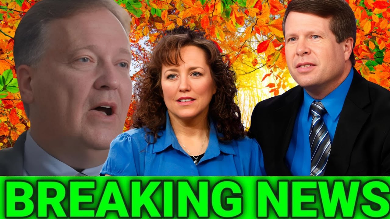 Hot Update! Horrifying! Jim Bob Duggar Family Friend Jim & Bobye! It ...