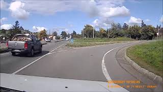 De Huerta de Maule hacia Cauquenes