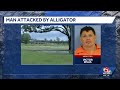 Montz man attacked by alligator while trying to evade Louisiana State Troopers during DWI investi...