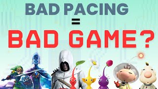 'Pacing'  The Most Important Part of Game Design