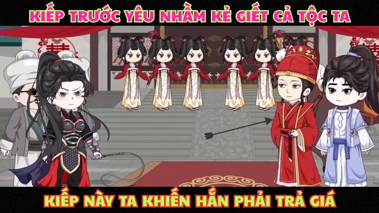 Kiếp Trước Yêu Nhầm Kẻ Diệt Cả Tộc Ta – Kiếp Này Ta Khiến Hắn Trả Giá |Tiểu Linh Review