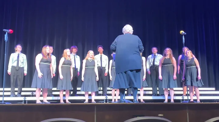 2022 LaVille Vocal Jazz - Misty