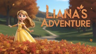 Princess Liana and the Withering Woods | A Magical Forest Adventure – Episode 1