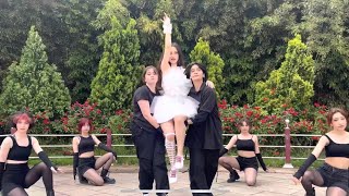 Kpop In Public One Take Jisoo - 꽃 Flower Dance Cover By Labvenom Kocaeli İzmit Dans Kursu