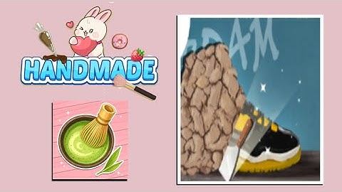 Handmade Story 2 Level 18 Walkthrough Solution