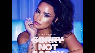 Demi Lovato - Sorry not sorry (Freedo Explicit Remix)