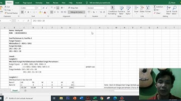 Linear Programming (Metode Simplex) Fungsi tujuan minimum fungsi Batasan (UTS RISET OPERASI)