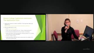 Join the Honors College: Applying for Sophomore Admission