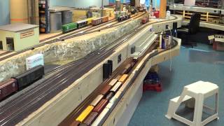 LAYOUT DESIGN AND BUILDING A MODEL RAILROAD HO