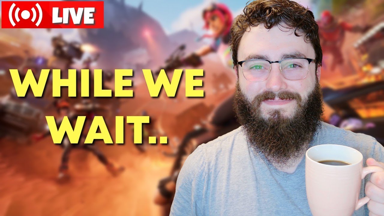 Fortnite Chapter 5 Season 3 Downtime Stream! W/ Klarque_Clint YouTube