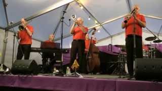 Video thumbnail of ""Yes Sir, That's My Baby" by Bev Pegg and his Good Time Jazz Gang"