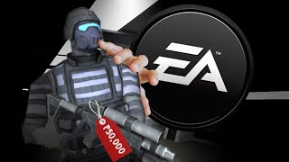 If Zombie Combat Simulator was owned by EA screenshot 3