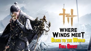 Can You Solve the Stone Gate Puzzle? Where Winds Meet