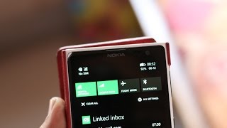 Add Mobile Data Toggle in Windows Phone Action Center screenshot 4
