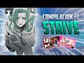 ANÁLISIS GUILTY GEAR STRIVE | COMPILACIÓN 1 #ggstrive #guiltygear