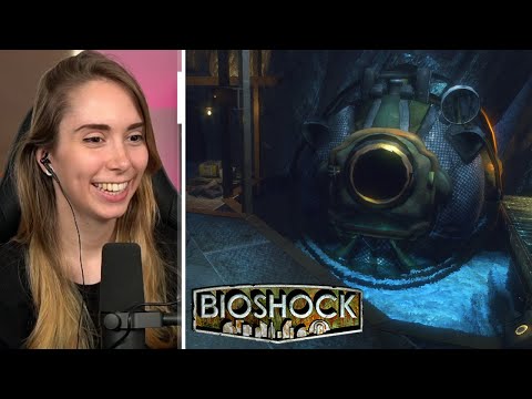 Wideo: Arkane Współtworzy BioShock 2