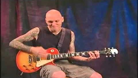 Bryan Adams Rock Guitar Riff