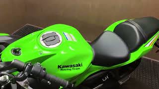 Ninja 650 2024年 中古車 バイクショップ名:ハヤサカサイクル商会 泉バイパス店