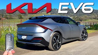 2022 Kia EV6: Is This the Telluride of Electric Crossovers?