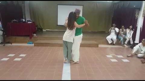 Kizomba Maestro Kwenda Lima and Natalie Chow (Malaysia 2017)