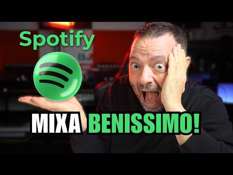 Video Come usare SPOTIFY per MIXARE (e lo sa fare benissimo!)