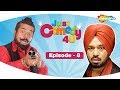 Just comedy 4u  punjabi web series   episode 8  with gurpreet ghuggi  b n sharma