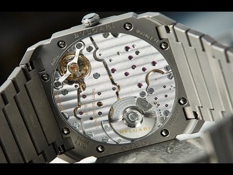 The 3 things that convinced me to take Bulgari seriously as a watchmaker