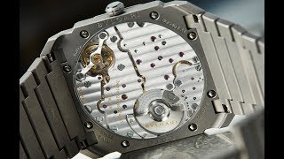 The 3 things that convinced me to take Bulgari seriously as a watchmaker