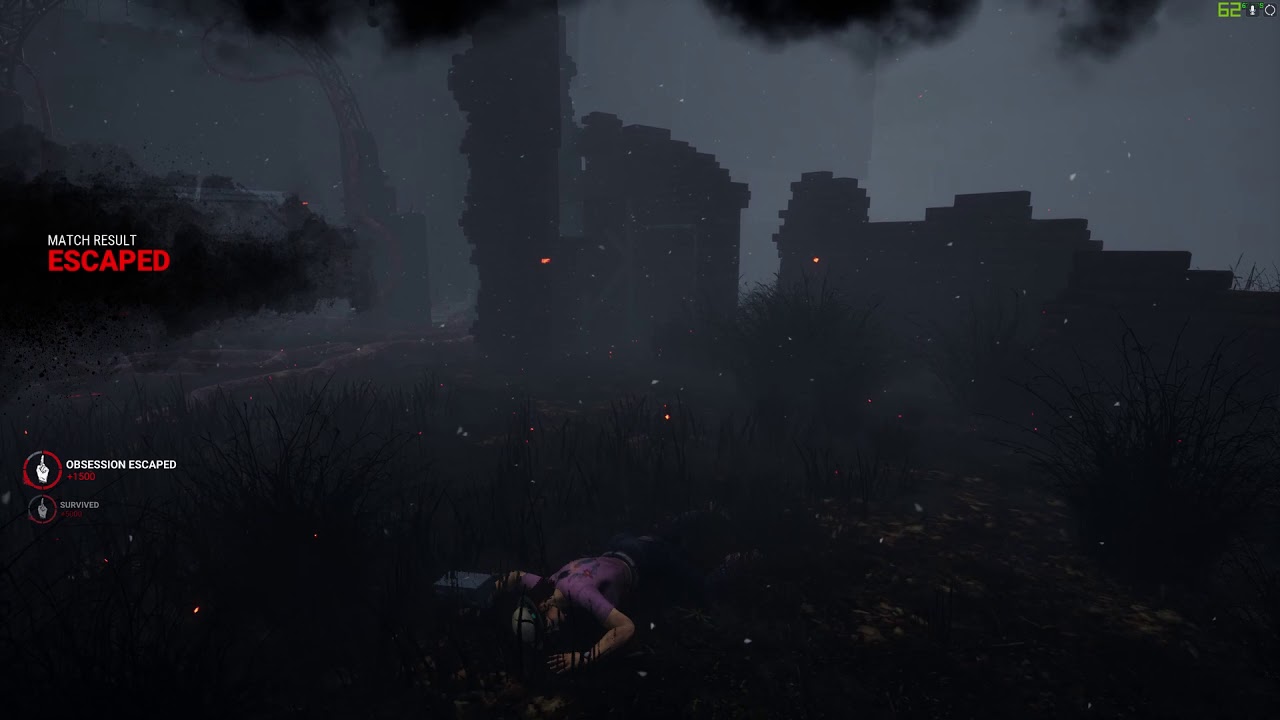 Dead by Daylight glitch - YouTube