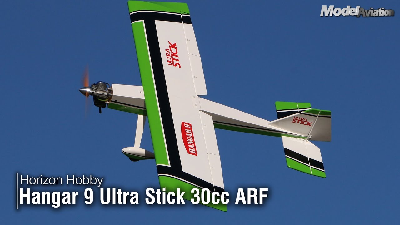 Ultra 9. Stick hangar9. Hangar 9 Ultra Stick 30cc from Horizon Hobby. Ultra Stick 30cc чертежи и Размеры.