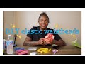 How to make elastic waistbeads! EVERY detail!