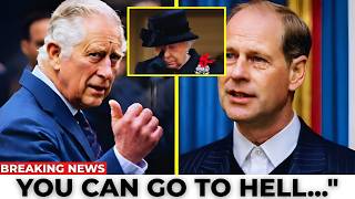 The Untold Truth Of The Queen's Youngest Son, Prince Edward