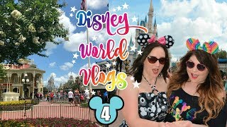 DISNEY WORLD VLOGS 2019 EPISODE 4 | MAGIC KINGDOM & OHANA | DISNEY IN DETAIL