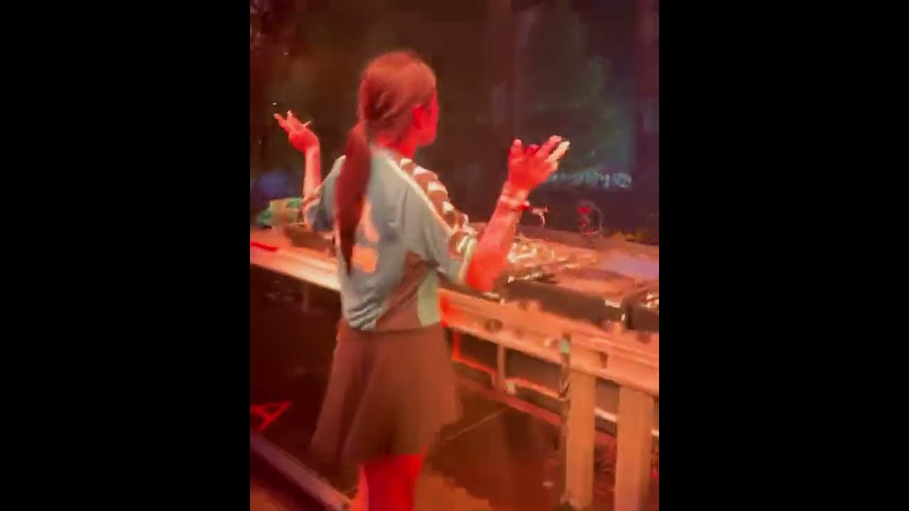 Afterave & PEGGY GOU Kappa future festival 2022