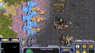 20110616   game5   PvZ micro on Python