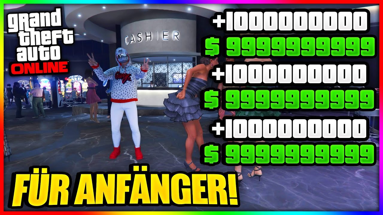 Gta 5 Online Geld Glitch Für Anfänger