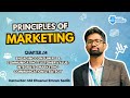 Principles of marketing | Engaging consumers &amp; communicating customer value | Md Ehsanul Emran Sadib