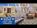 Beautiful home for sale in puglia italy  movein ready italian house with terrace