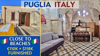 BEAUTIFUL HOME for Sale in Puglia ITALY | MoveIn Ready Italian House with Terrace