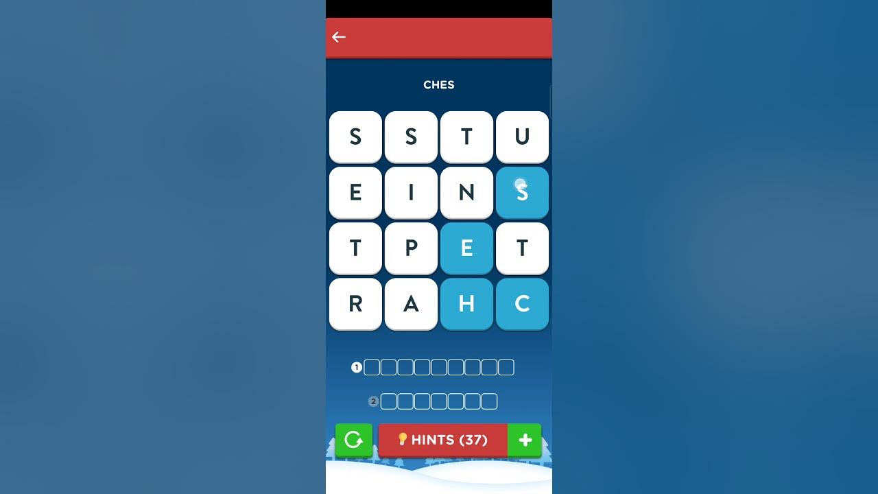 Wordbrain 2 Holiday Event Day 9 2021 AnswersWordBrain 2 Holiday Event