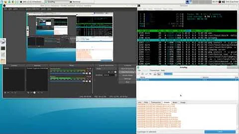 Fresh FreeeBSD 12 install Nvidia Driver installed and update of my system so far