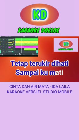 Karaoke dangdut lawas Ida laila