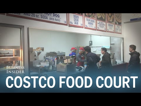 Costco makes food court changes: Say goodbye to the polish dog, hello to healthy options