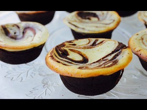 easy-recipe:-how-to-make-chocolate-cheesecake-brownie-muffins