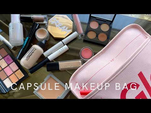 Video: Cosmetic Bag: Anna Ushakova's Favorite Products