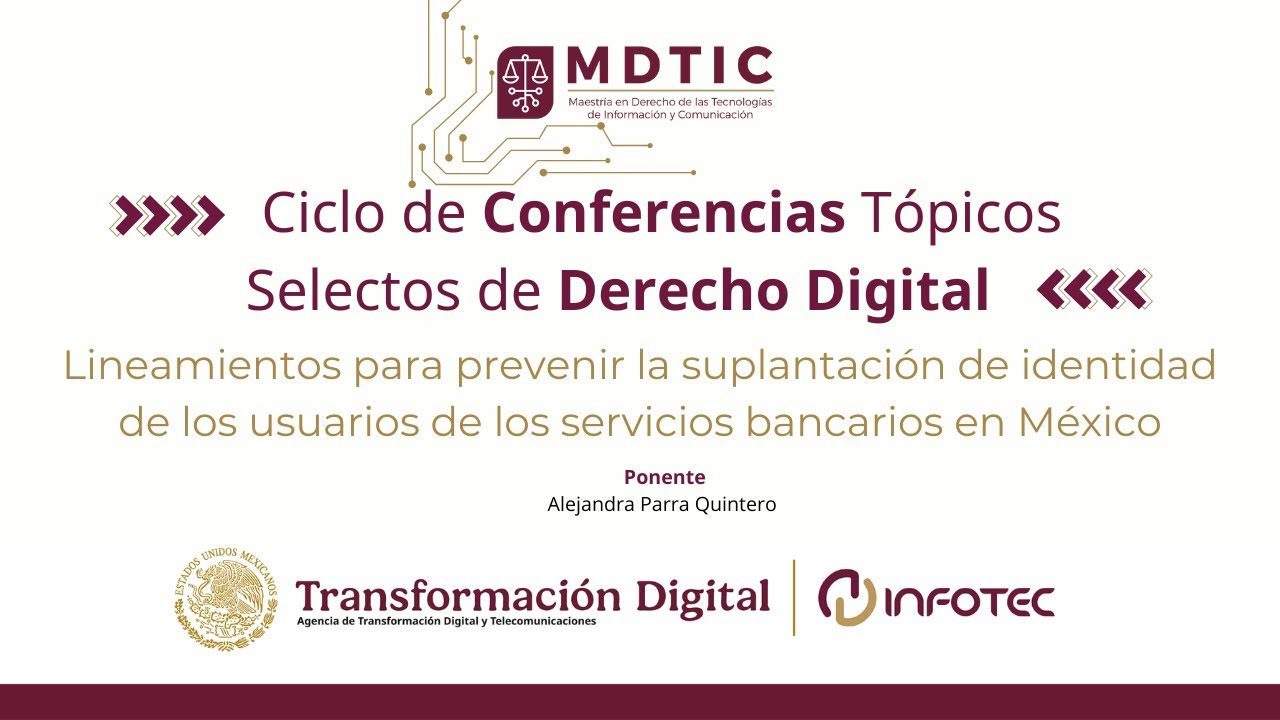 LINEAMIENTOS PARA PREVENIR LA SUPLANTACIÓN DE IDENTIDAD DE LOS USUARIOS DE LOS SERCIVIOS BANCARIOS.