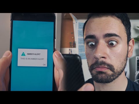Amber Alert looks for a job