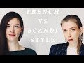 FRENCH STYLE VS SCANDINAVIAN STYLE  | feat. justine leconte !