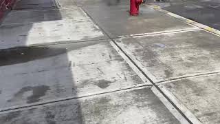 Paterson New Jersey police incident on Main Street and Grand street