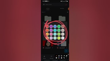 How To Change Folder Color On Google Drive